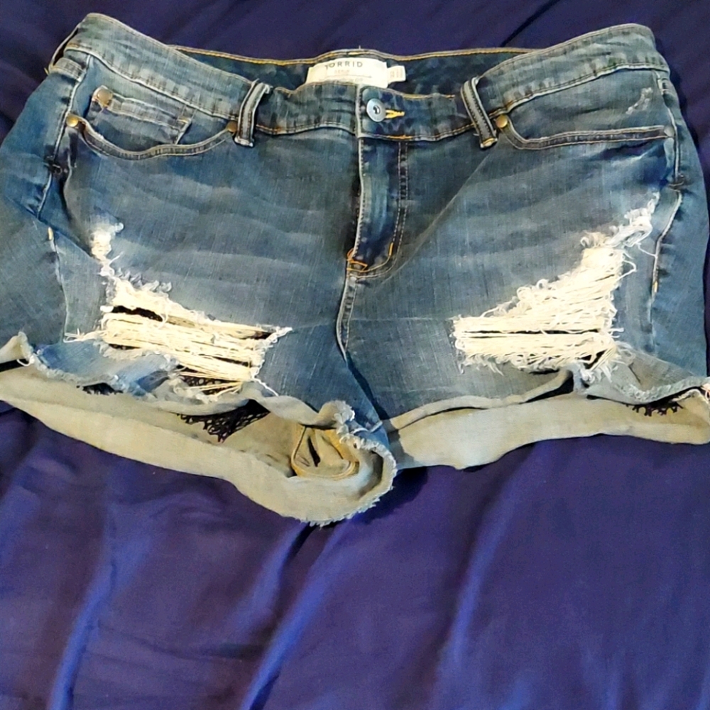 Torrid shorts